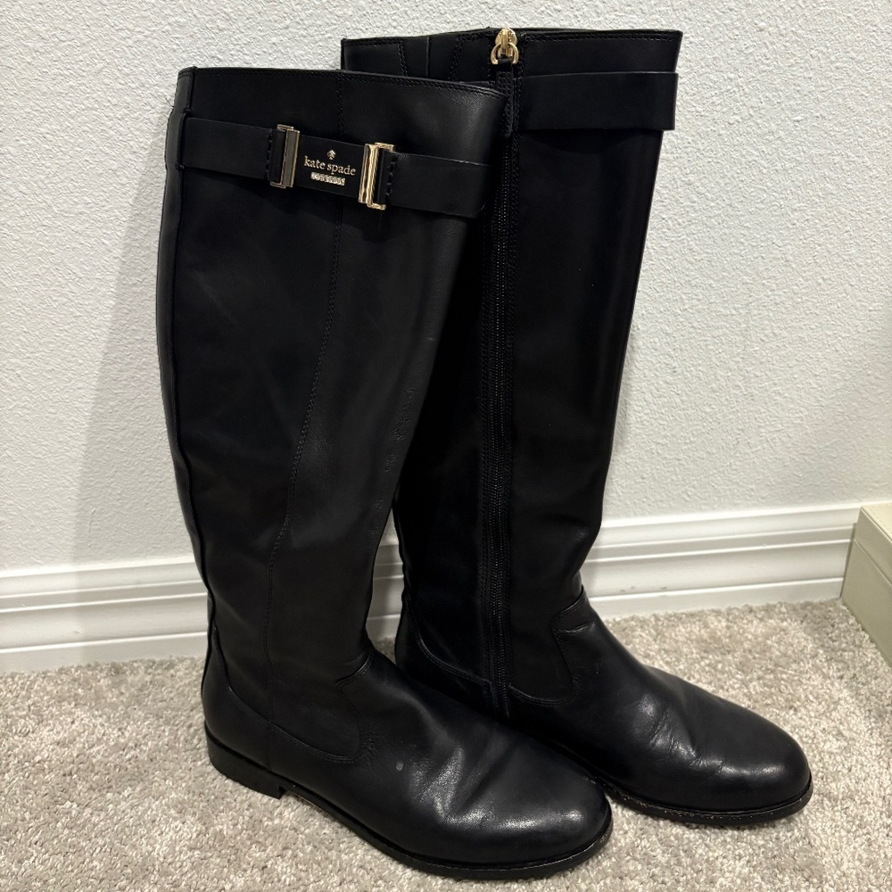 Kate Spade Ronnie Boots, size 7.5